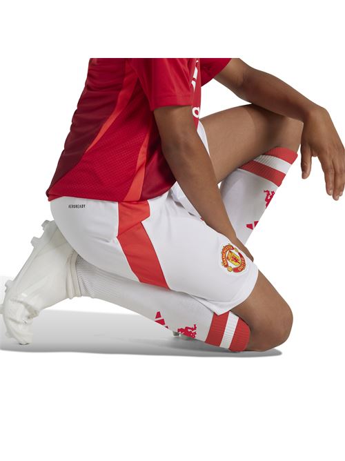Adidas Manchester United short gara bambino 24/25 Manchester United | IT1975HOME 24/25